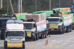 Hàn Quốc đề xuất viện trợ nhân đạo 13,3 triệu USD cho Triều Tiên