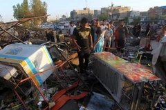 AL lên án các phần tử IS phạm "tội ác chống lại loài người"