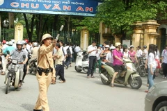 Ngành giáo dục và công an phối hợp bảo đảm an ninh trường học