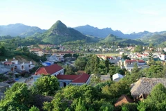 Bảo tồn văn hóa, phát triển du lịch trên cao nguyên Bắc Hà