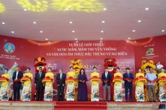 Kết nối ẩm thực nông sản Việt với các cơ quan ngoại giao nước ngoài