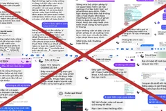 Người lao động bị lừa đảo khi có nhu cầu hỗ trợ cấp lại mật khẩu. (Ảnh:PV/Vietnam+)