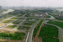 Việc rà soát điều chỉnh quy hoạch, kế hoạch sử dụng đất là lĩnh vực dễ phát sinh sai phạm. (Ảnh minh hoạ: TTXVN)