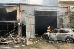 (Ảnh minh hoạ: PV/Vietnam+)