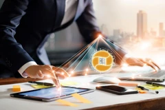 OCB ProPay đã và đang thu hút được nhiều doanh nghiệp lựa chọn sử dụng. (Ảnh: Vietnam+)