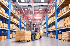 BIDV giảm 50% phí tài trợ thương mại và chuyển tiền quốc tế trên iBank. (Ảnh: CTV/Vietnam+)