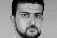 Nghi can khủng bố Abu Anas al-Libi bị Mỹ truy nã suốt 15 năm qua. (Ảnh: telegraph.co.uk)