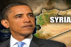 Tổng thống Obama muốn Syria có thêm thời gian để chấp thuận giao nộp vũ khí hóa học. (Ảnh: outsidethebeltway.com)
