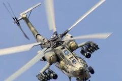 Trực thăng Mi-28 trở thành một trong những vũ khí chủ lực của Không quân Iraq. (Ảnh: veteranstoday.com)