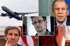 Snowden có thể vẫn còn ở sân bay Sheremetyevo. (Ảnh: telegraph.co.uk)