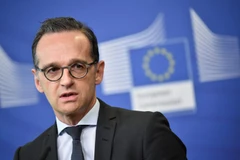 Ngoại trưởng Đức Heiko Maas. (Ảnh: Politico)