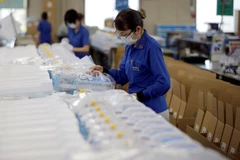 Một nhà máy sản xuất ở Nhật Bản. (Ảnh: Investing)