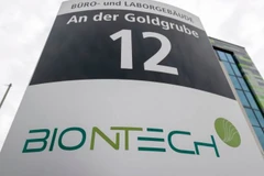 Tập đoàn dược phẩm BioNTech của Đức. (Ảnh: Teletrader)
