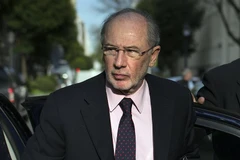Cựu Tổng Giám đốc Quỹ Tiền tệ Quốc tế (IMF) Rodrigo Rato. (Nguồn: The Standard)
