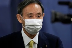 Thủ tướng Nhật Bản Suga Yoshihide. (Nguồn: Reuters)