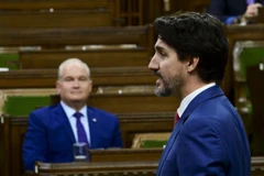 Thủ tưởng Canada Justin Trudeau. (Ảnh: Toronto Star)