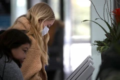 Ảnh chỉ có tính minh họa. (Nguồn: The Express Tribune)