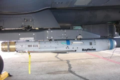 Bom lượn GBB-53/B StormBreaker. (Ảnh: The Aviation Club)