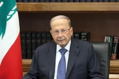 Tân Ngoại trưởng Liban Michel Aoun. (Ảnh: Al Jazeera)
