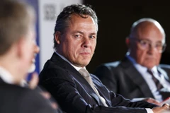 Ông Ralph Hamers. (Ảnh: Bloomberg)