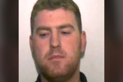 Đối tượng Ronan Hughes. (Ảnh: ITV)