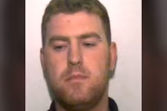 Đối tượng Ronan Hughes. (Ảnh: ITV)