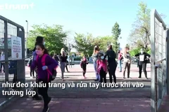 Ảnh chụp màn hình.