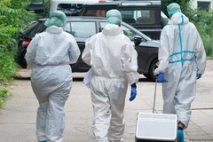 Ảnh chỉ có tính minh họa. (Nguồn: DW)