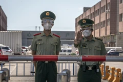 Ảnh chỉ có tính minh họa. (Nguồn: Al Jazeera)