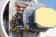 Hệ thống radar AESA. (Ảnh: Aerospace Electronic)