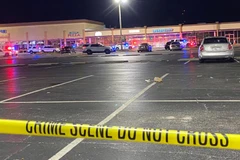 Hiện trường vụ xả súng. (Nguồn: Fox 35)