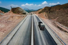 Ảnh minh họa. (Ảnh: Trung Nguyên/TTXVN)