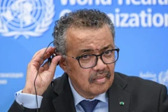 Tổng giám đốc Tổ chức Y tế Thế giới Tedros Adhanom Ghebreyesus. (Ảnh: The National)