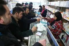 Ảnh chỉ có tính minh họa. (Nguồn: Al Khaleeji Today)