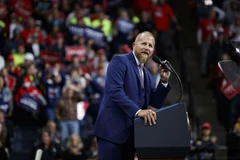 Ông Brad Parscale. (Ảnh: NBC)
