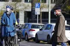 Ảnh chỉ có tính minh họa. (Nguồn: Anadolu Agency)