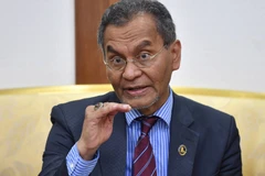 Bộ trưởng Y tế Malaysia Dzulkefly Ahmad. (Ảnh: AsiaOne)