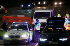 Hiện trường vụ việc. (Ảnh: Independent)