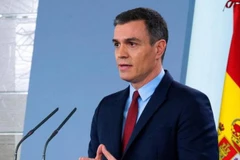 Thủ tướng Tây Ban Nha Pedro Sanchez. (Nguồn: El Pais)