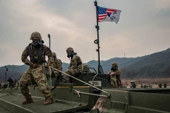 Ảnh chỉ có tính minh họa. (Nguồn: Military Times)