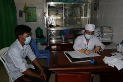 Ảnh chỉ có tính minh họa. (Ảnh: Lê Sen/TTXVN)