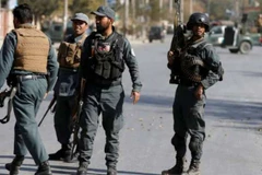 Hiện trường vụ đụng độ. (Ảnh: UrduPoint)