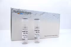 Mẫu kháng nguyên được chào bán. (Ảnh: Labmanager)