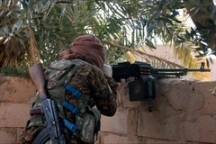 Ảnh chỉ có tính minh họa. (Nguồn: Military)