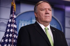 Ngoại trưởng Mỹ Mike Pompeo. (Ảnh: Politico)