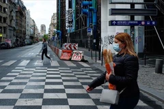 Ảnh chỉ có tính minh họa. (Nguồn: Anadolu Agency)