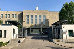 Đại sứ quán Thụy Điển ở Triều Tiên. (Ảnh: Sweden Aboard)