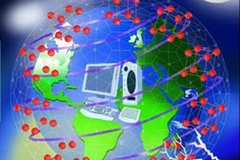 Internet có thể trở thành vũ khí lợi hại trong tay khủng bố. (Ảnh: Internet) 