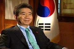 Thành phần chủ chốt của đảng mới là những cựu phụ tá của cố Tổng thống Hàn Quốc Roh Moo-hyun. (Ảnh: CNN)