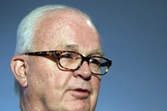 Đặc phái viên của Tổng thống Mỹ Barack Obama về Cộng hòa Dân chủ Nhân dân Triều Tiên, ông Stephen Bosworth. (Ảnh: AP)